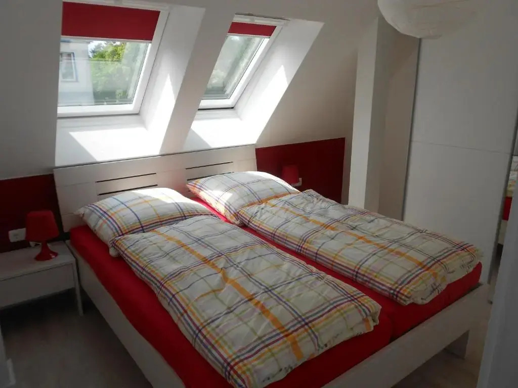 Ferienwohnungen Haus Glückauf