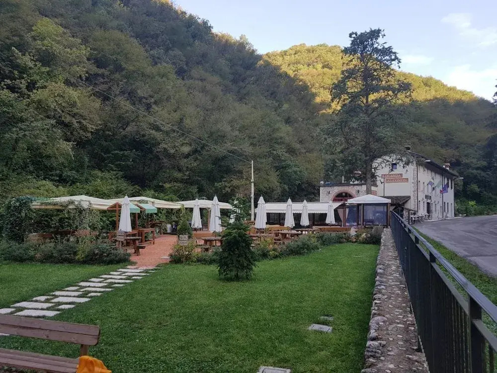 Locanda Al Confin - Osteria Le Piere