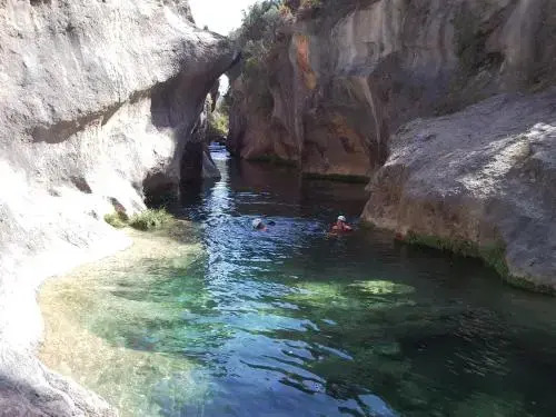 Ciudad Encantada Tio Daniel