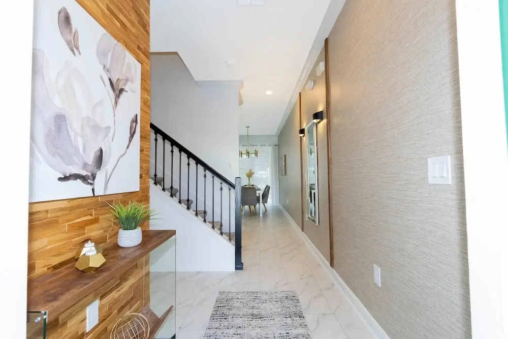 4257 PD - Storey Lake - Luxury 4 Bed Villa Private Pool