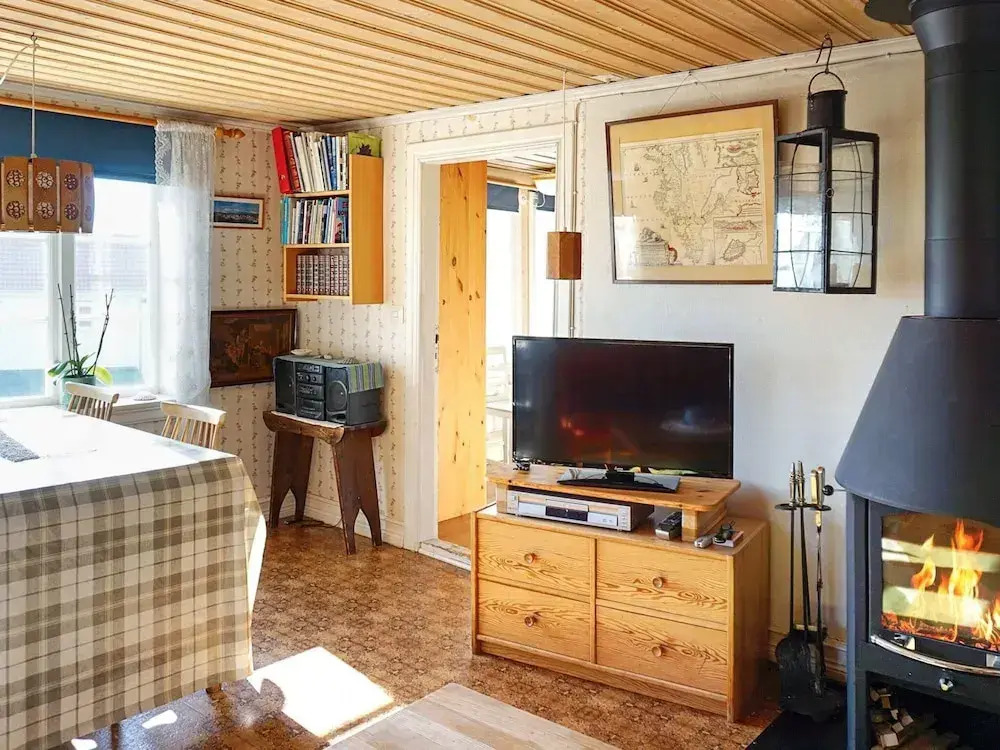 5 Person Holiday Home in Grebbestad