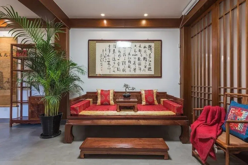 Habitat Quadrangle - Yu Ge Hutong