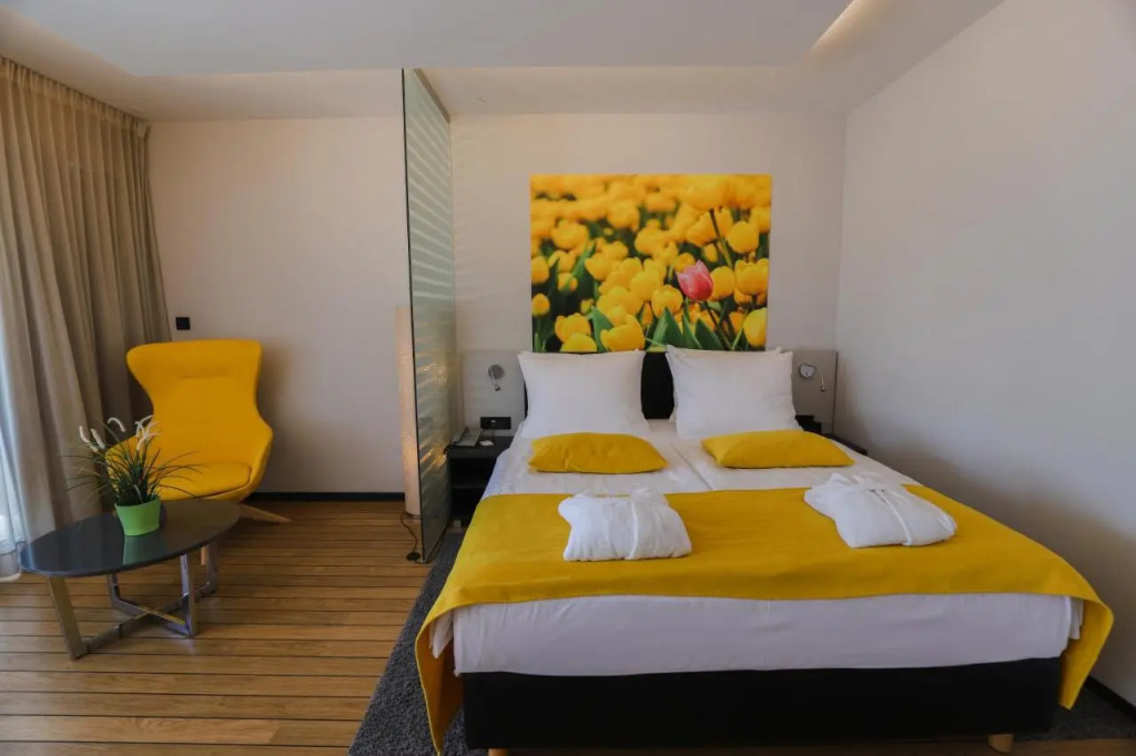 Wellness Hotel Villa Magdalena