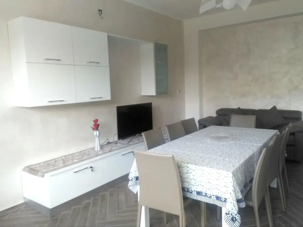 Apartment With one Bedroom in Acconia, With Furnished Garden and Wifi