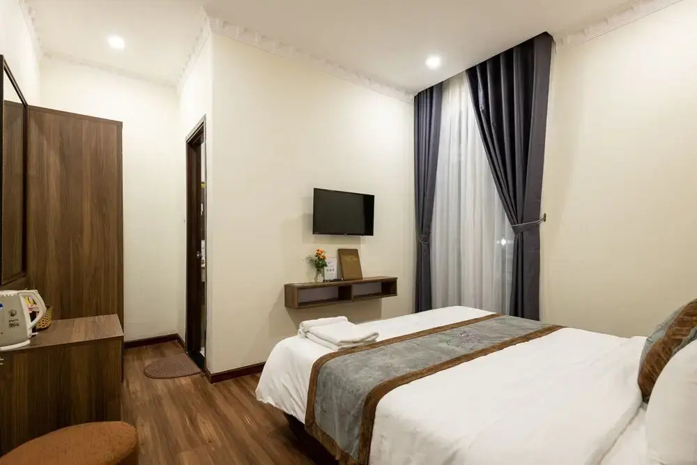 Wisteria Hotel Dalat