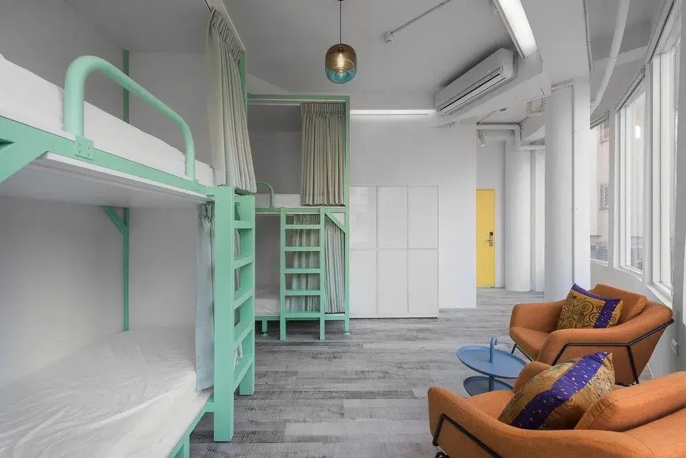 TG Hostel - stay together