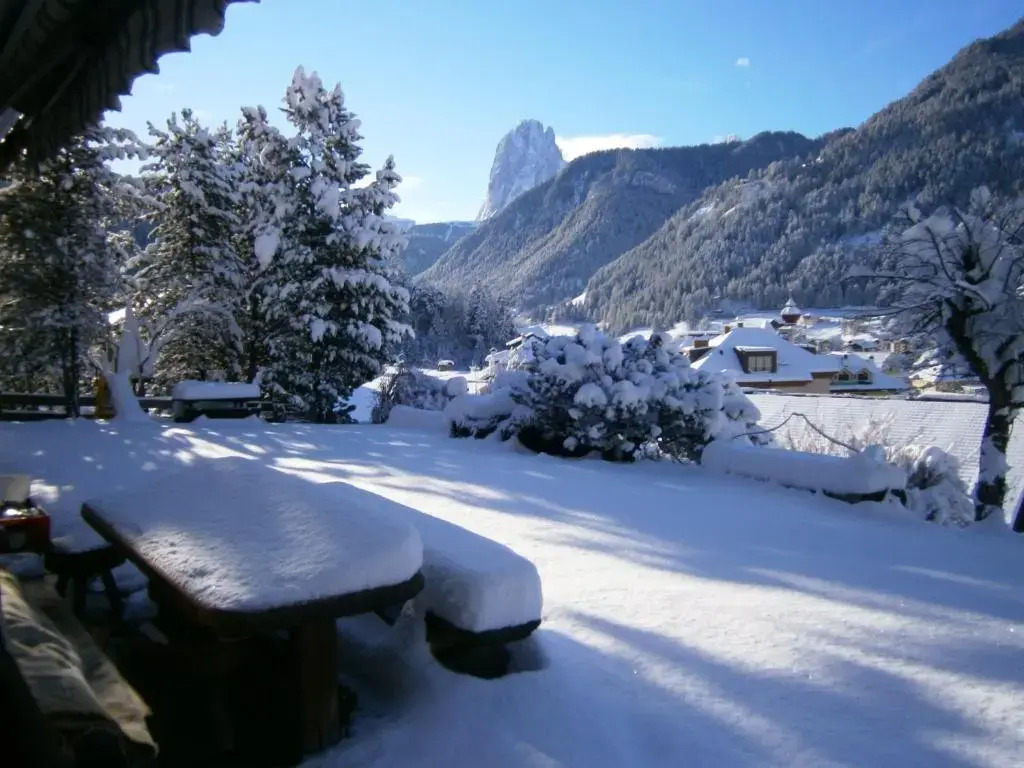 Garni Alba Bed & Breakfast