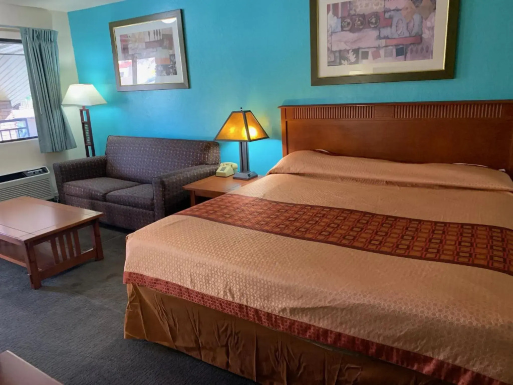 Claridge Inn - St. George
