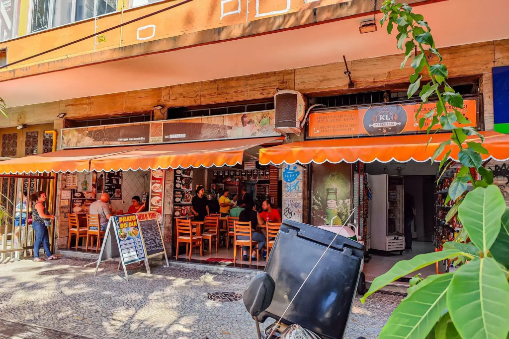 Laranjeiras Plaza   Familiar E Comodidade
