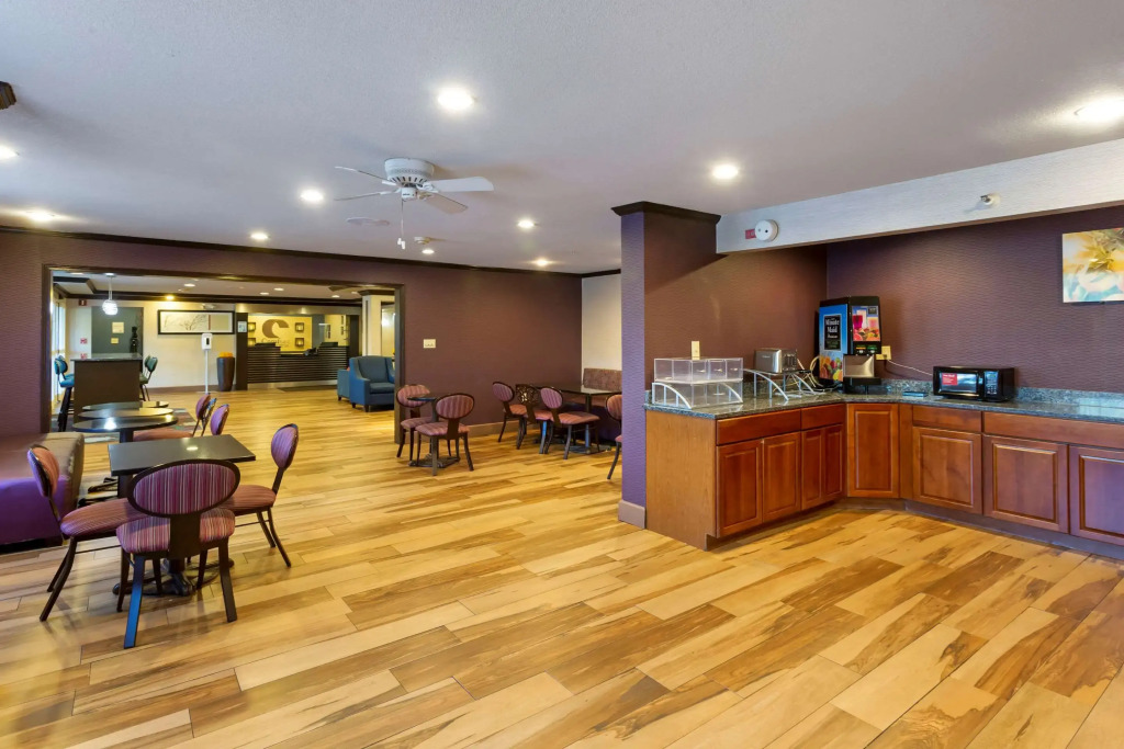 Comfort Inn West Valley - Salt Lake City South