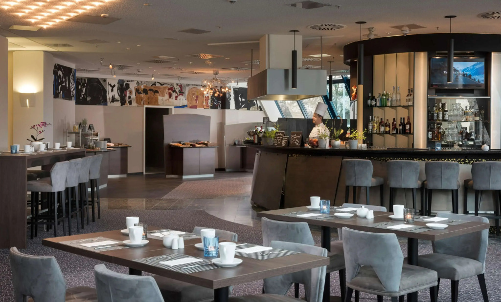 Excelsior Hotel Nürnberg Fürth, a member of Radisson Individuals