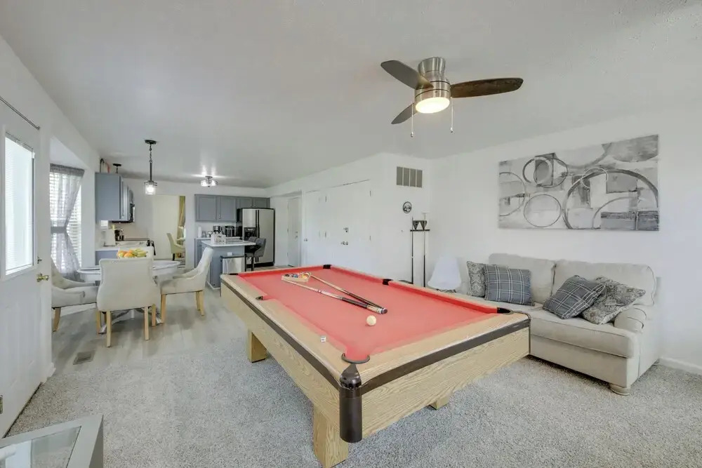 Family-friendly Indianapolis Home w/ Fenced Yard