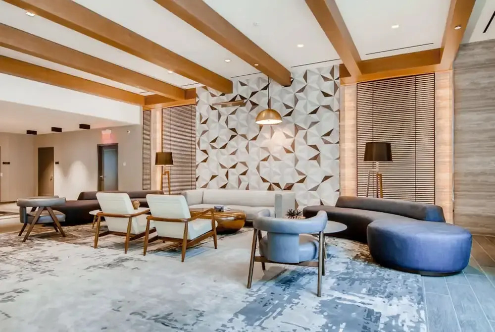 Bluebird Suites near National Park
