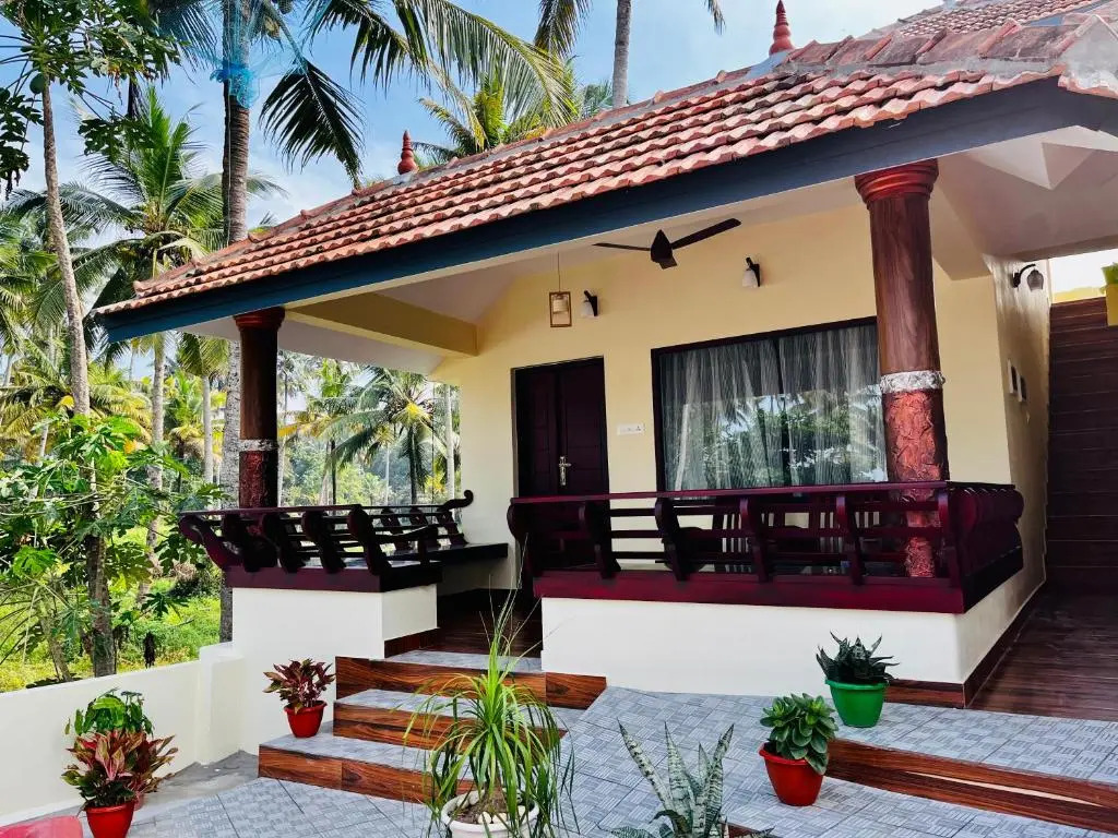 Maadathil Cottages & Beach Resort