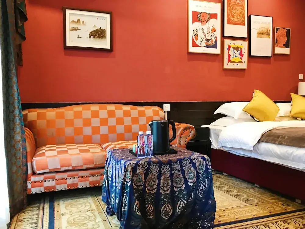 Guilin Inshare No.9 Garden Villa