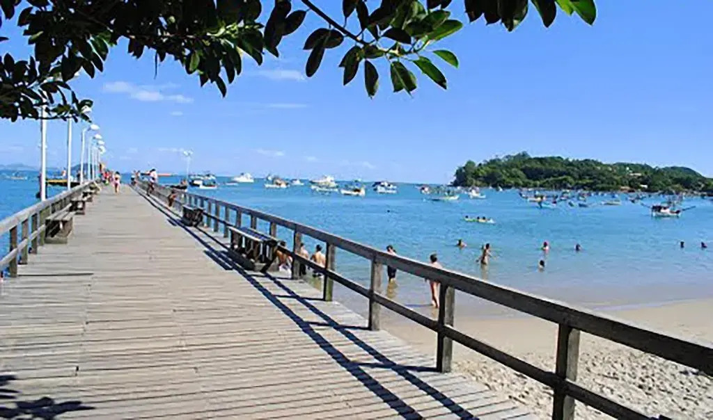 Do Parque Pousada