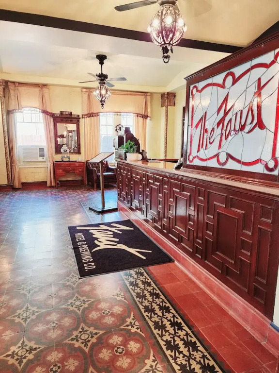 The Faust Hotel