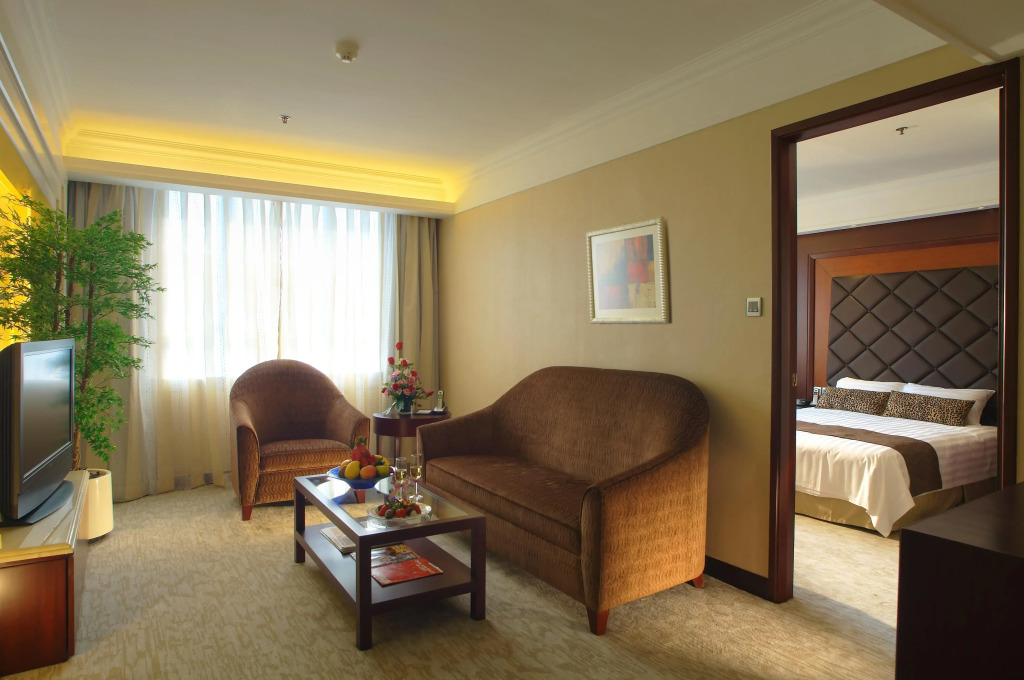 Metropark Hotel Kowloon