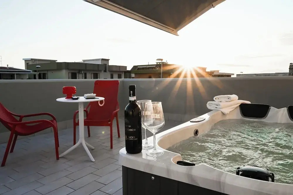 Dimora Domitia - Apartments