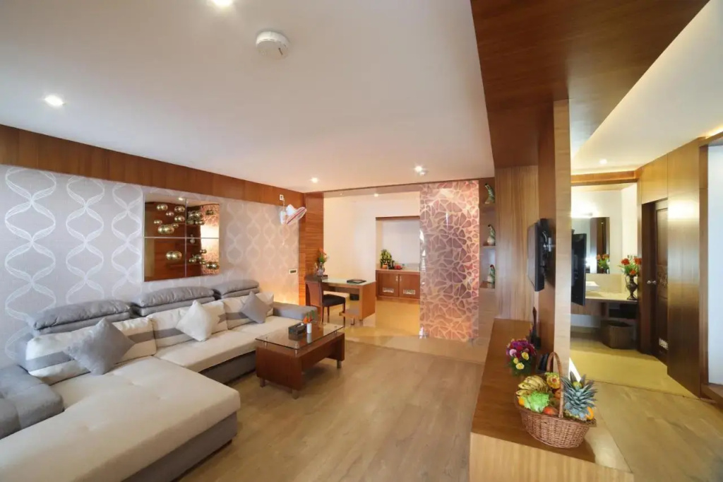 Amber Dale Luxury Hotel & Spa, Munnar