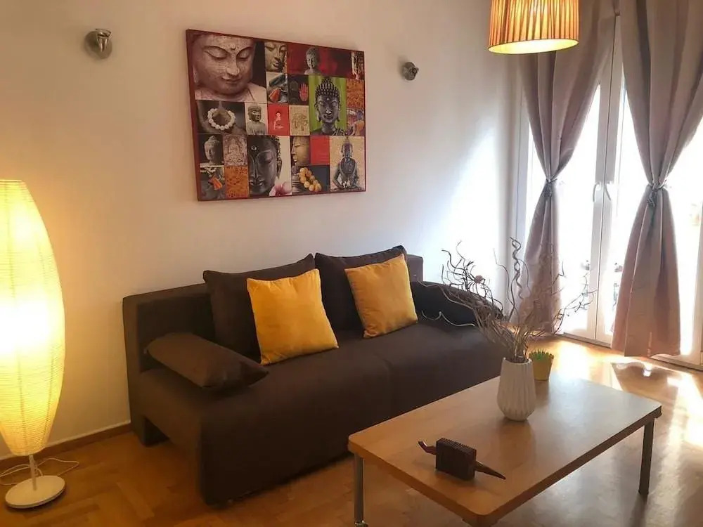 Zeus apt - Sweet Home 3