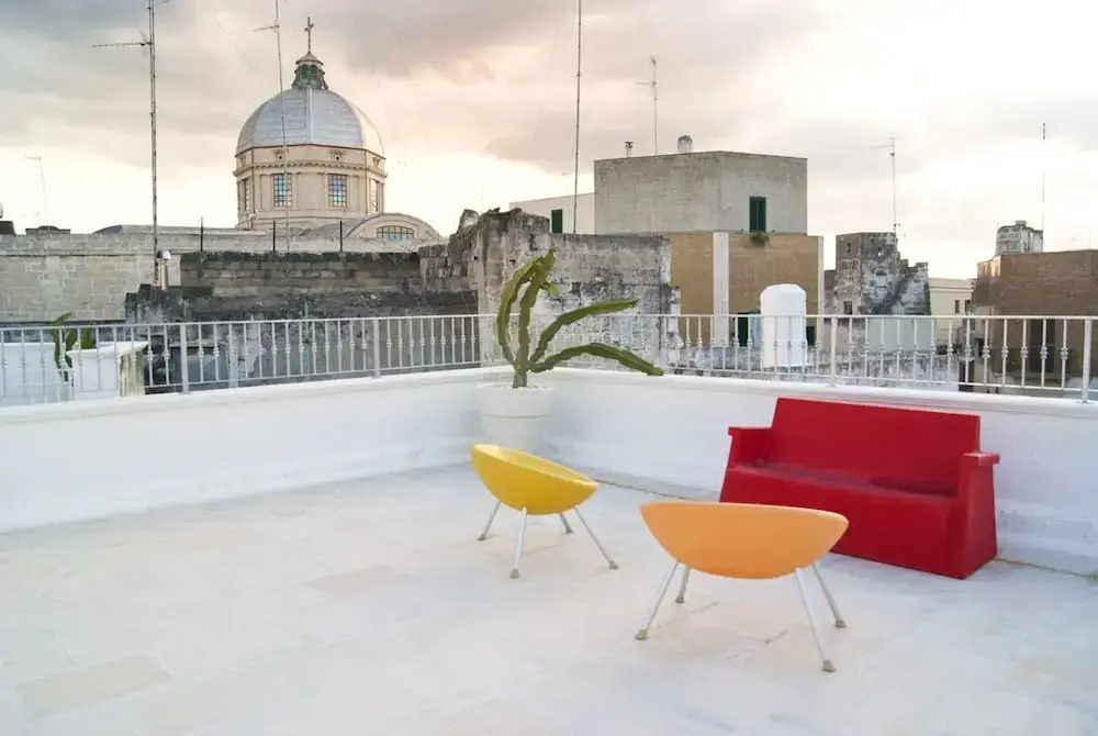 B & B Sotto la Volta