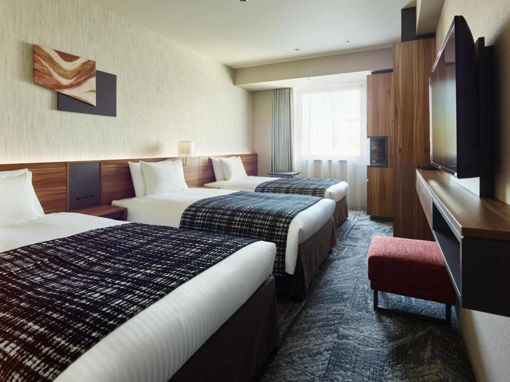 Mitsui Garden Hotel Gotanda - Tokyo