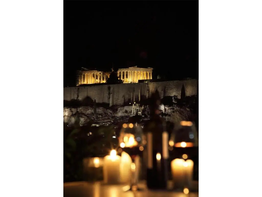 Athens View Loft - 03