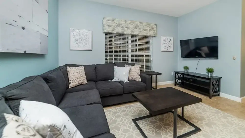 Grhcap8875 - Paradise Palms Resort - 4 Bed 3 Baths Townhouse