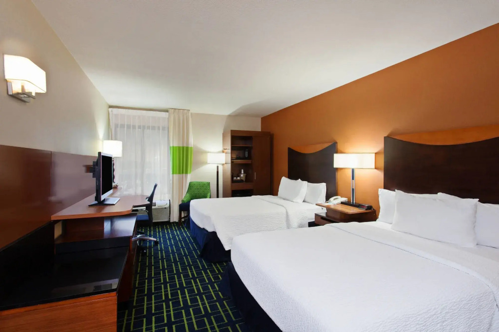 Fairfield by Marriott Mission Viejo Orange County