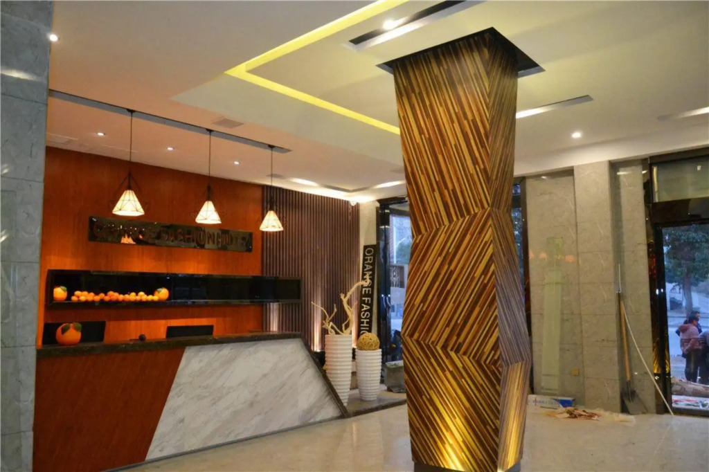 Orange Fashion Hotel (Shaoyang College Road Store)