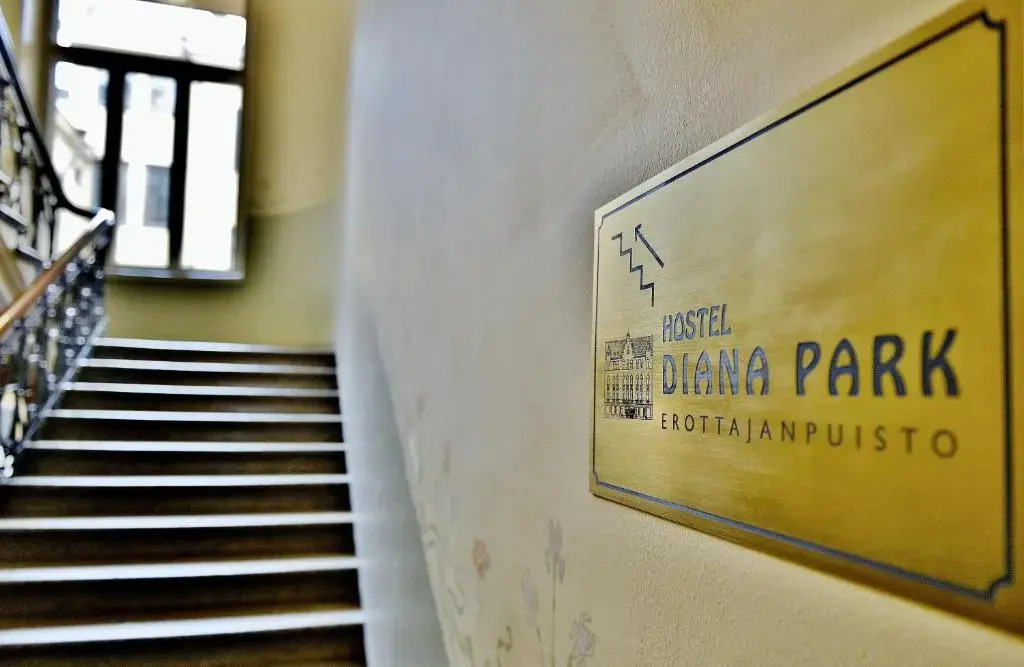 Hostel Diana Park