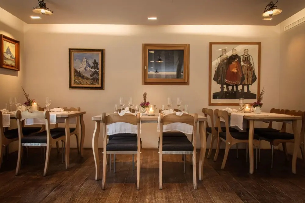 Sonnmatten Boutique Hotel & Apartments Zermatt