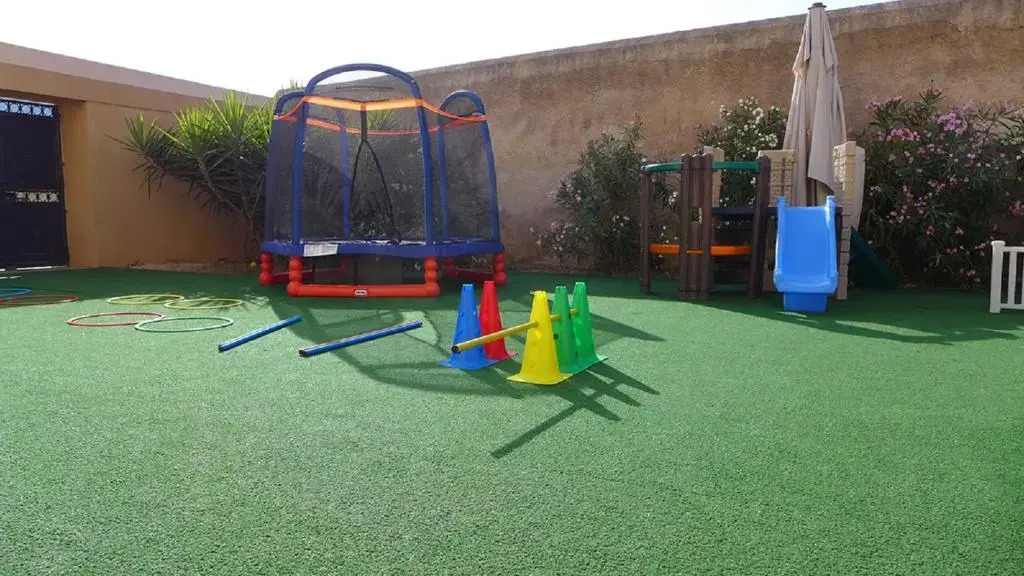 Villa Lampedusa
