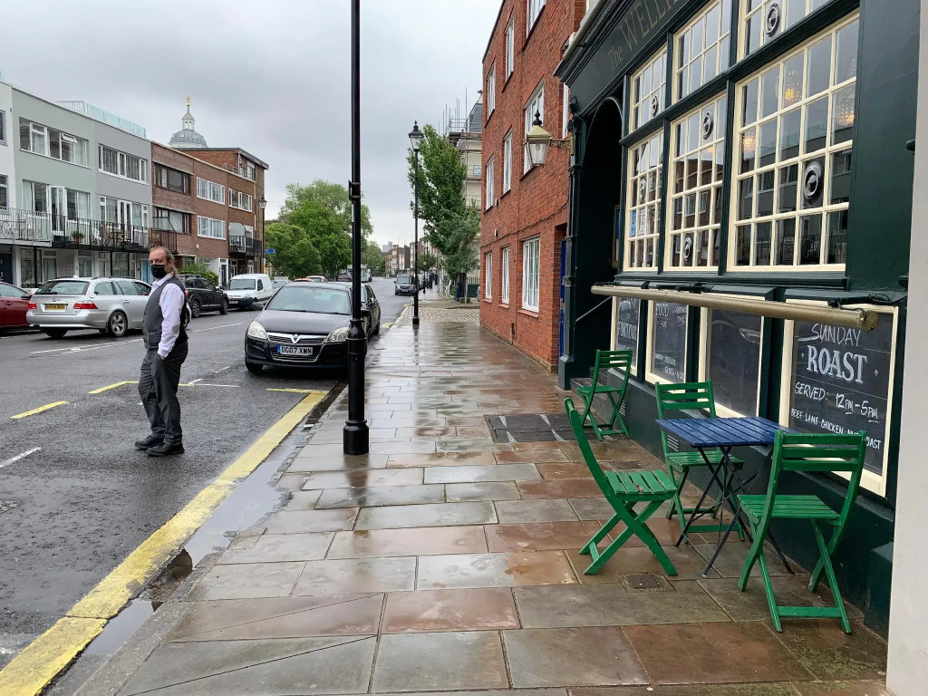 The Wellington Restaurant and Bar