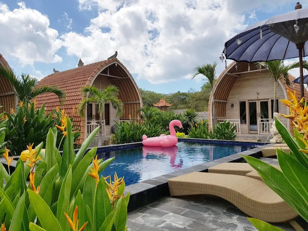 Orleans Lembongan