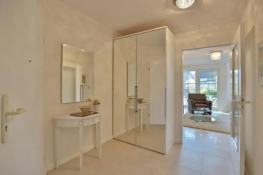Kurparkresidenz-Timmendorfer Strand Kurparkresidenz-Timmendorfer Strand Appartement 01