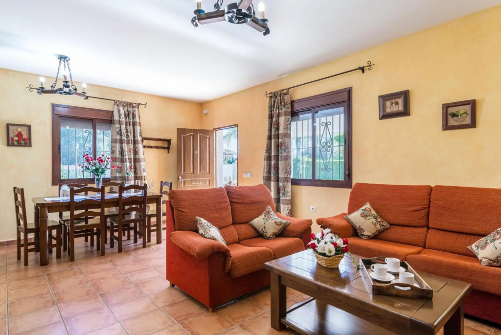 La casa del estanque