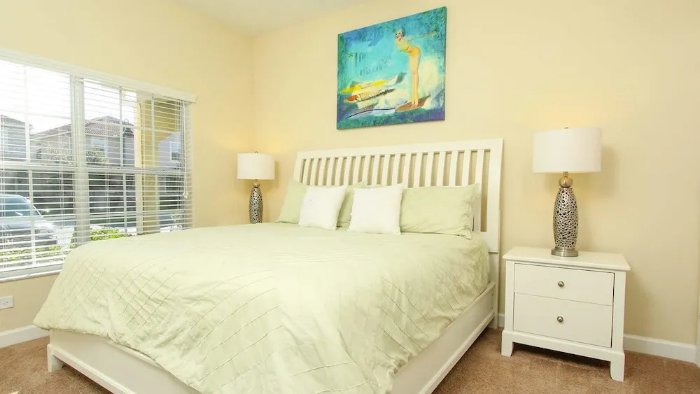 Grhcap8883 - Paradise Palms Resort - 4 Bed 3 Baths Townhouse