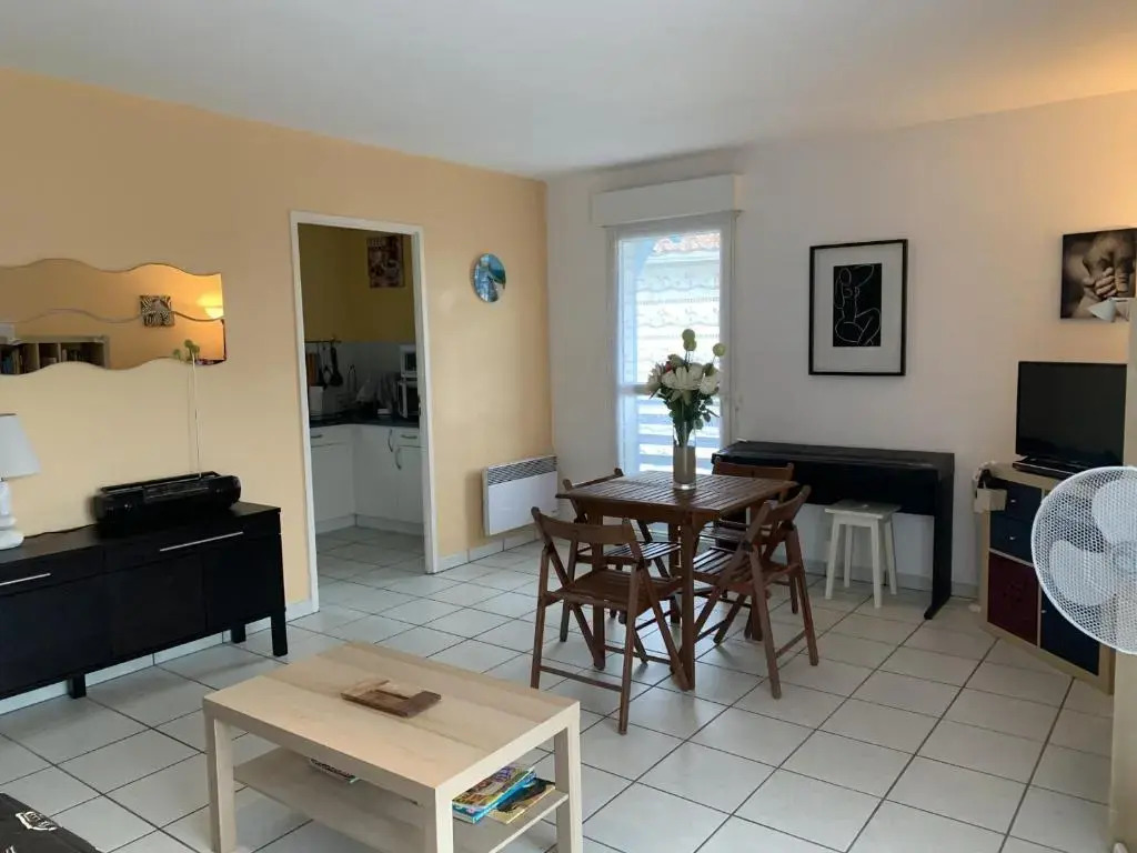 Appartement Biscarrosse, 2 pièces, 4 personnes - FR-1-319-445