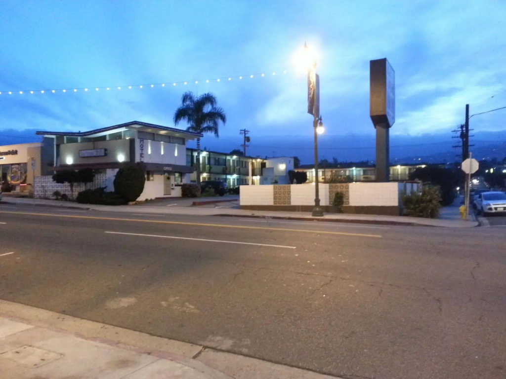 Guest Harbor Inn- Port Of Los Angeles San Pedro