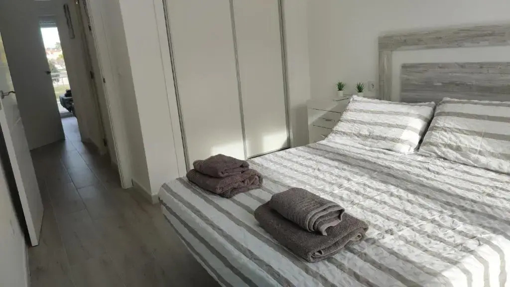Bungalow Planta Alta A 800M De La Playa