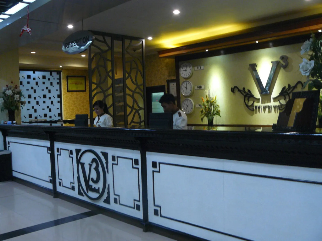 Hotel Oval