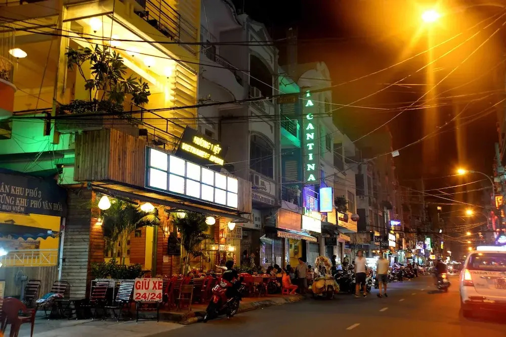 Saigon Marvel Hostel