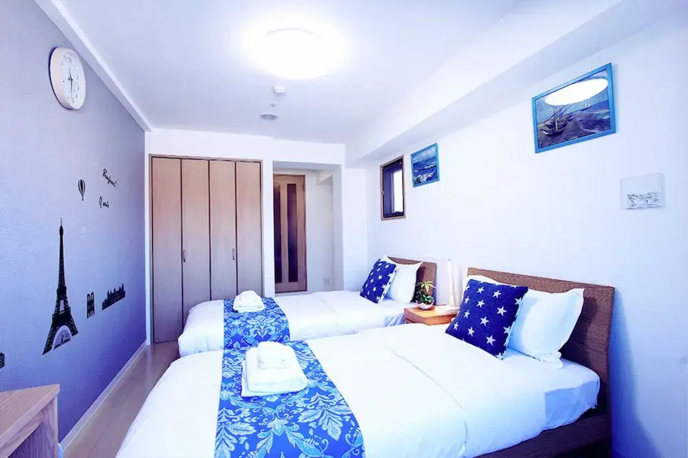 Uihome Five Star Kujyo Hotel