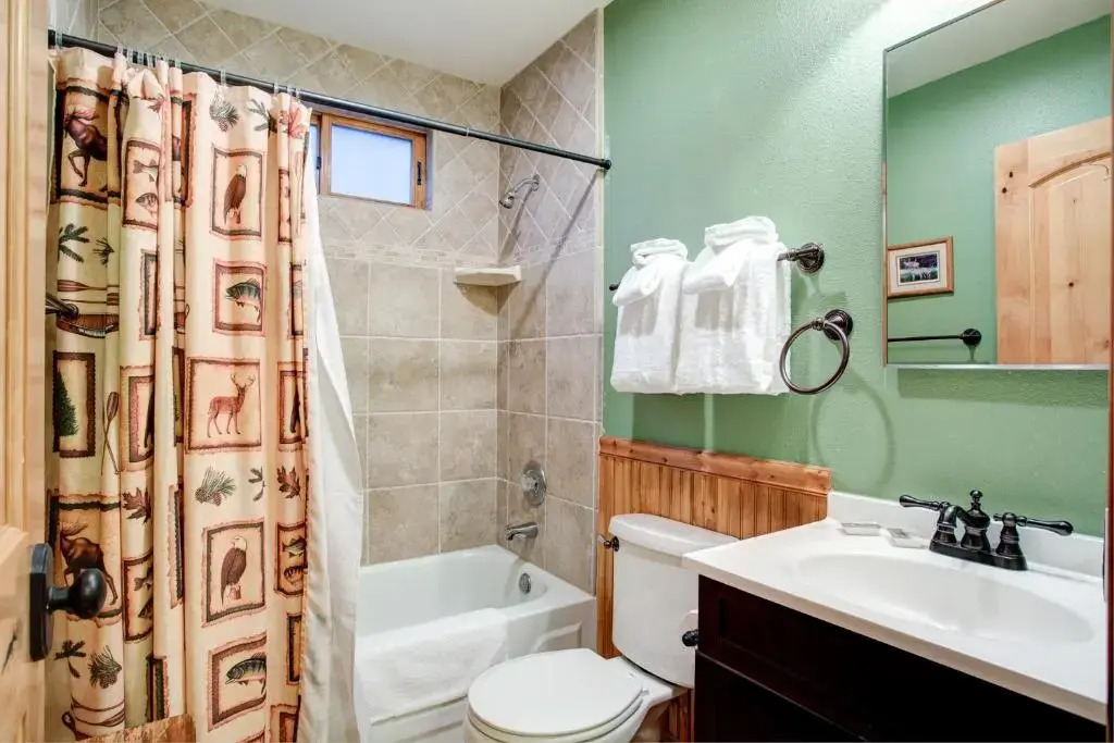 2n Big Pine Lodge