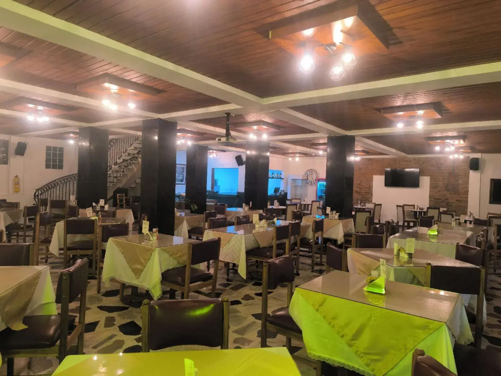 El Gran Hotel de Pereira