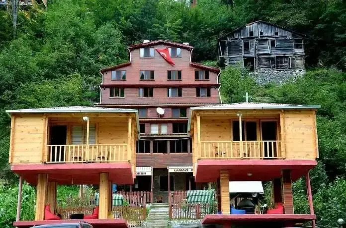 Gogalay Bungalov Hotel - Restoran