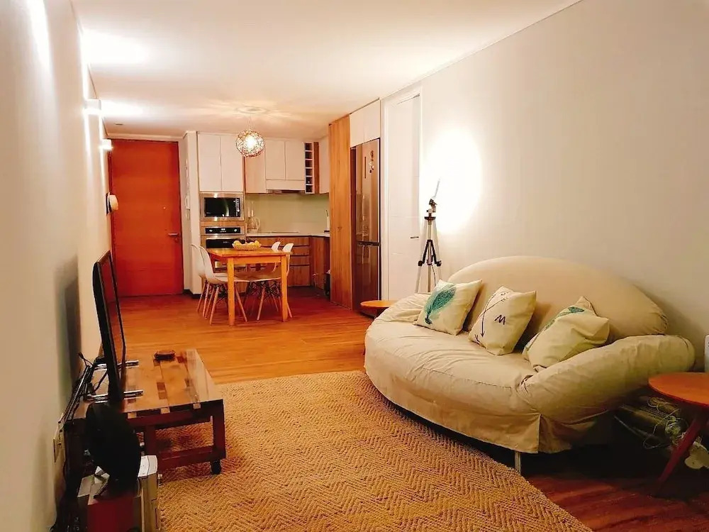 Apartamento Vista Mar Boca 403