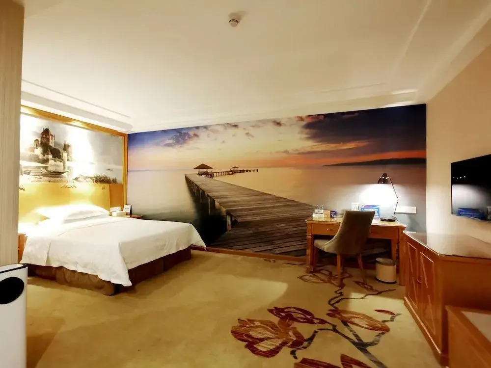 Vienna Hotel Foshan Xiqiao Mountain